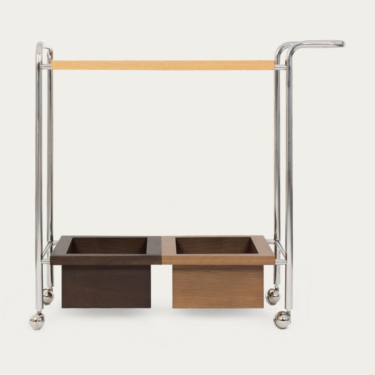Eugenie Tea Trolley – image 3