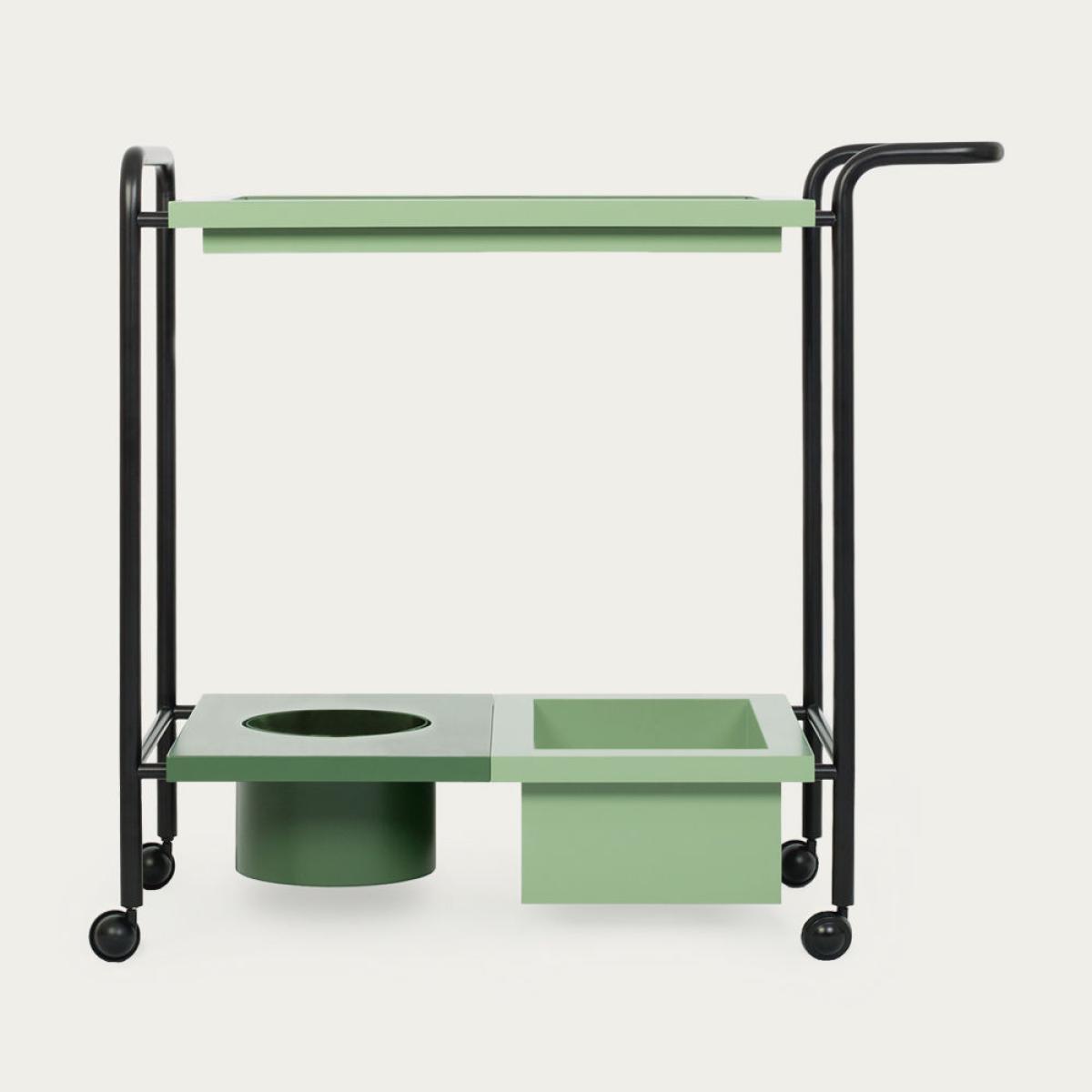 Olivia Tea Trolley – image 2