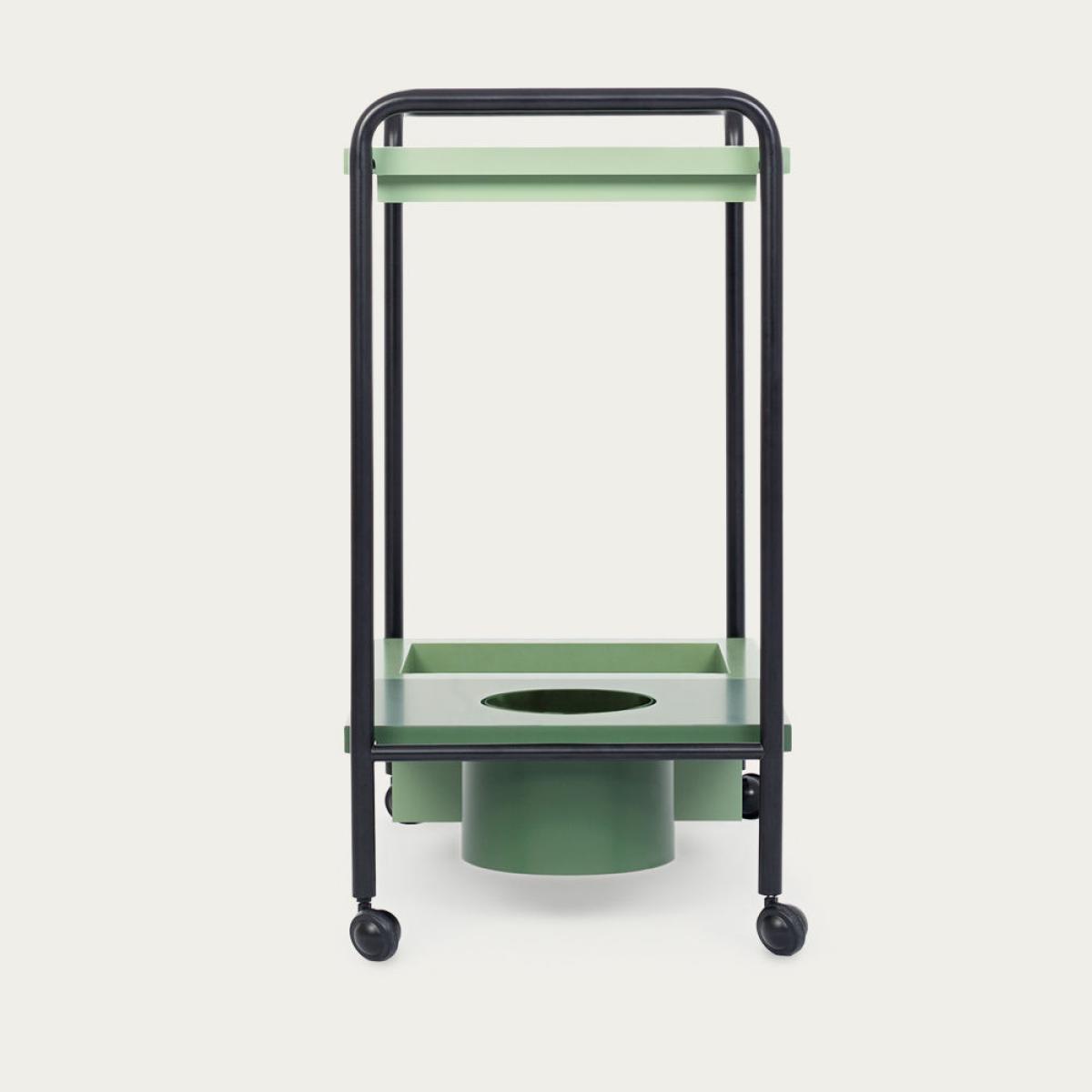 Olivia Tea Trolley – image 4