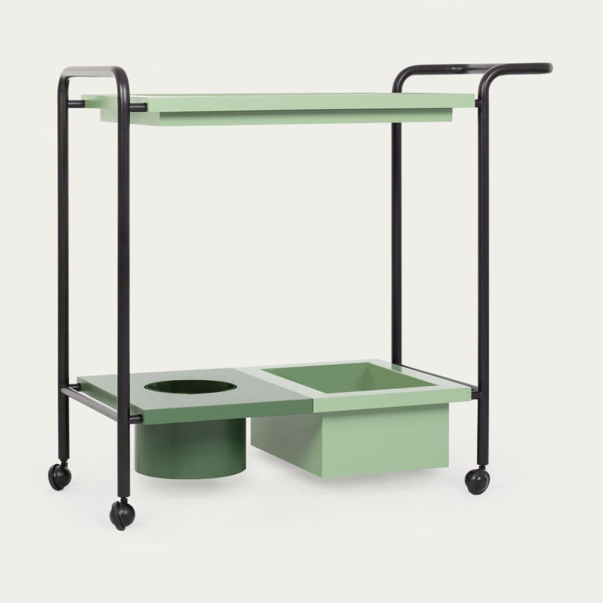 Olivia Tea Trolley – image 5