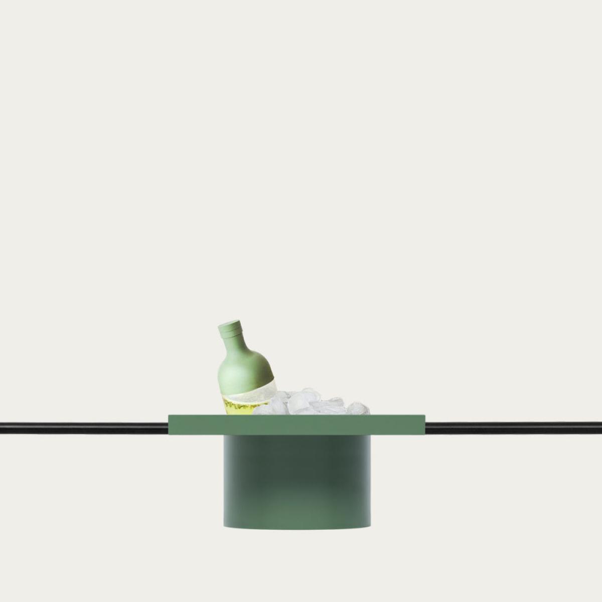 Olivia Tea Trolley – image 6
