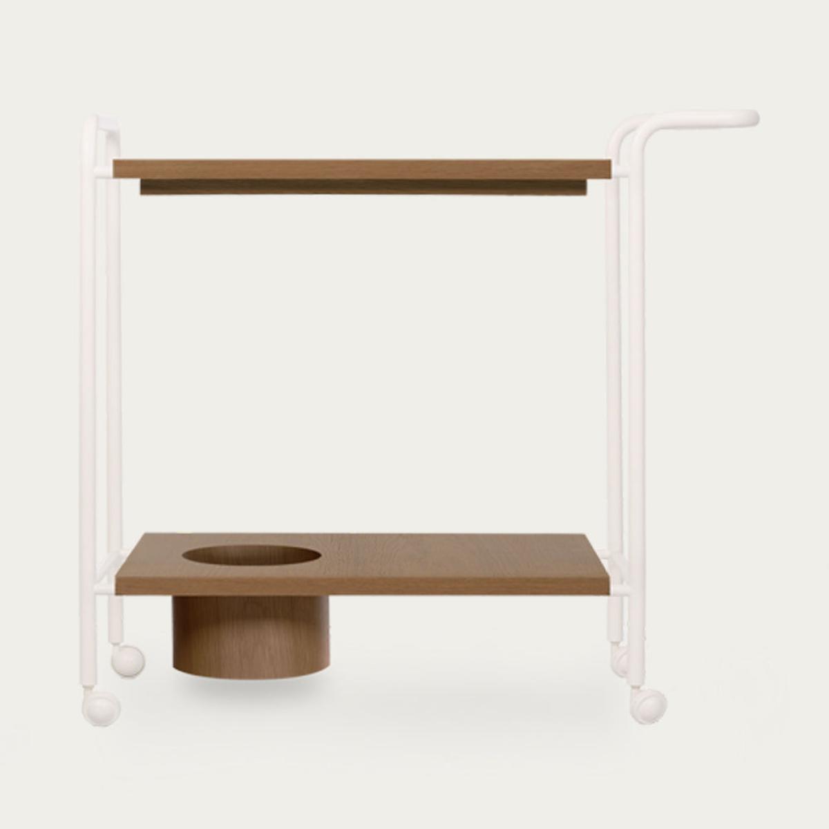 Emma Tea Trolley – image 3