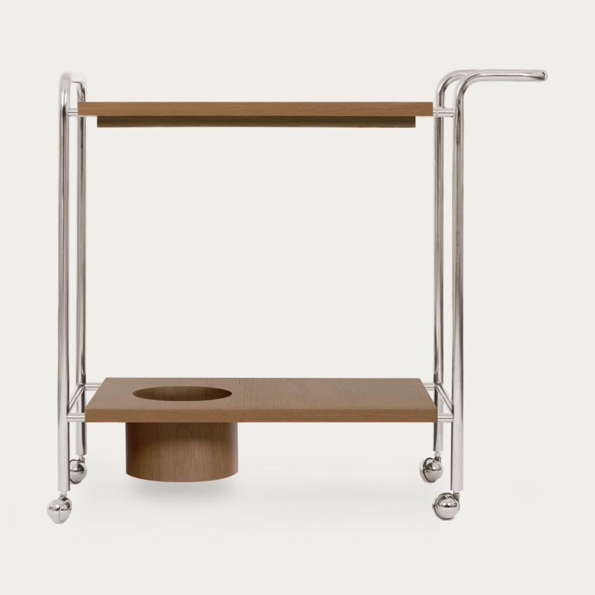 Marguerite Tea Trolley – image 2
