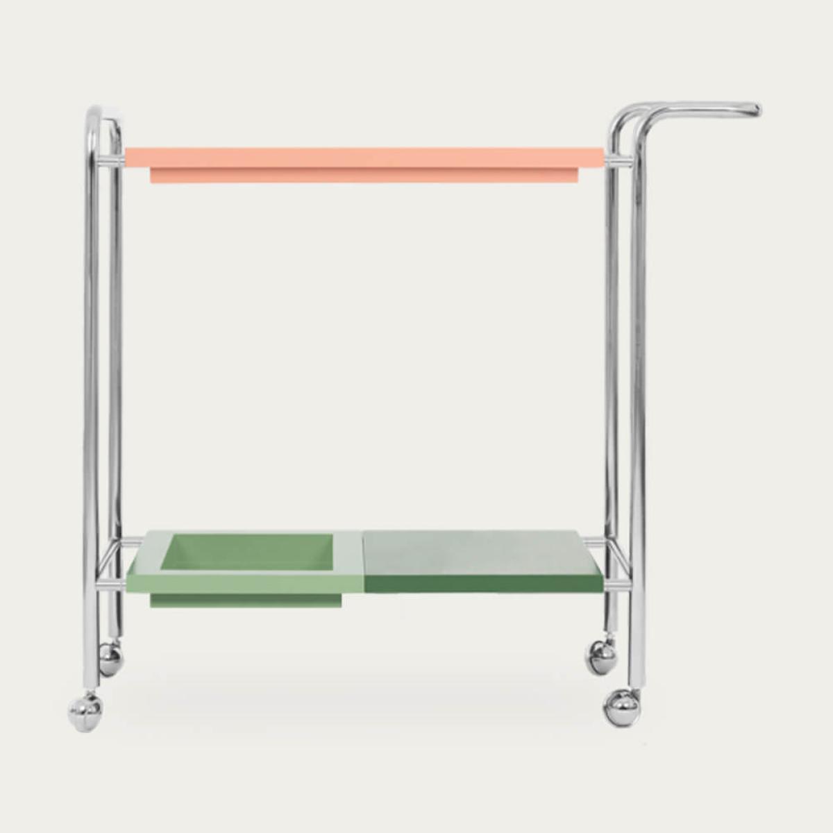 Madeline Tea Trolley – image 3