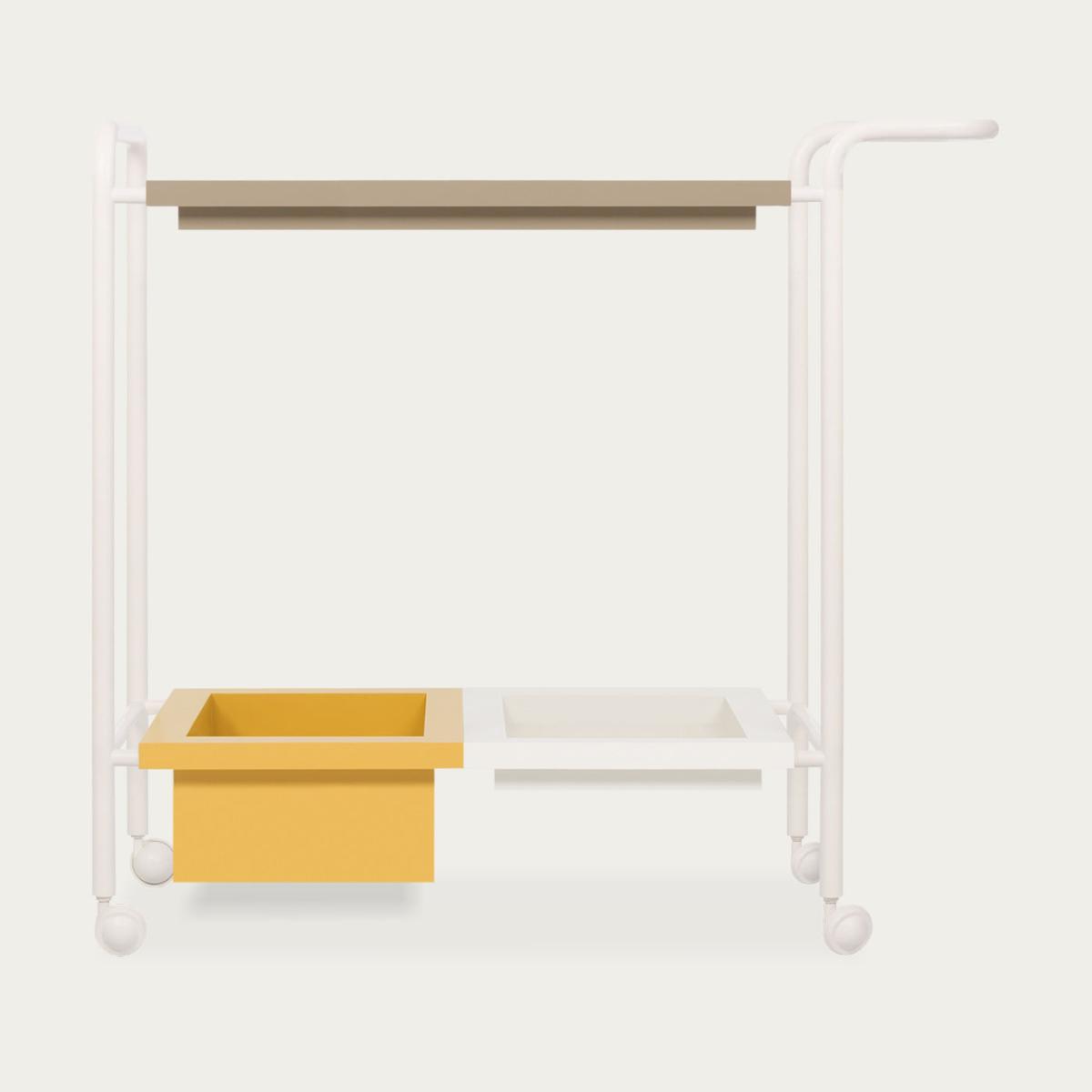 Jacqueline Tea Trolley – image 4