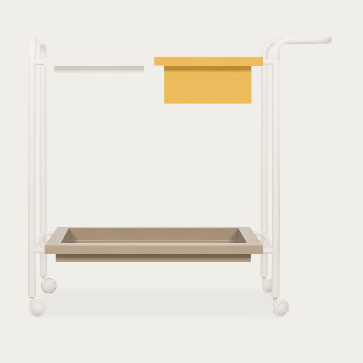 Jacqueline Tea Trolley – image 1