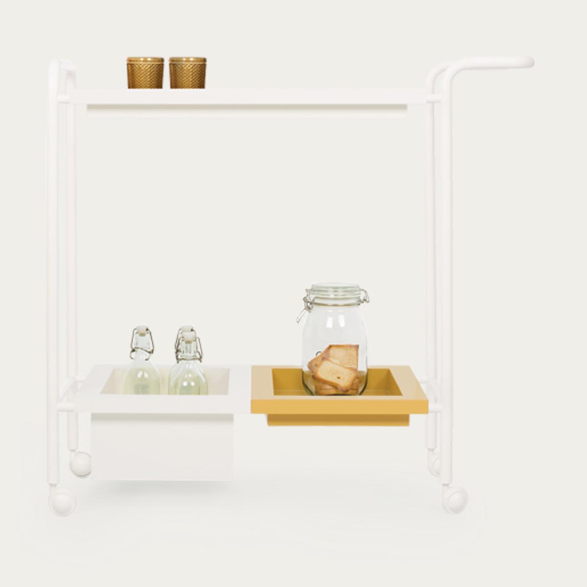 Eleanor Tea Trolley – image 1