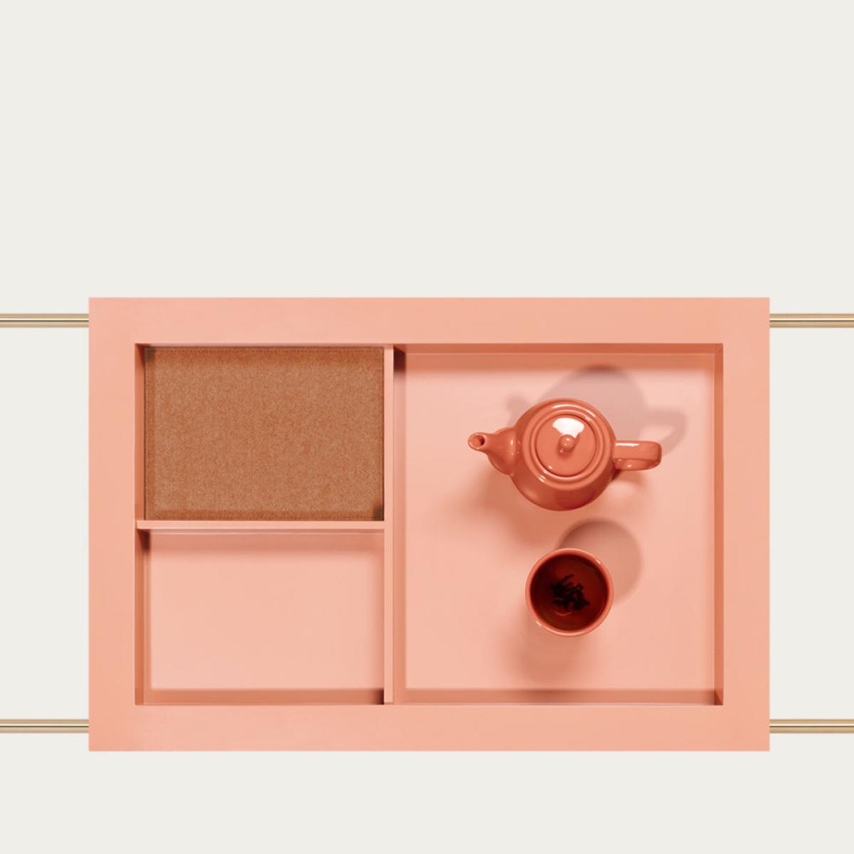 Rose Tea Trolley – image 7