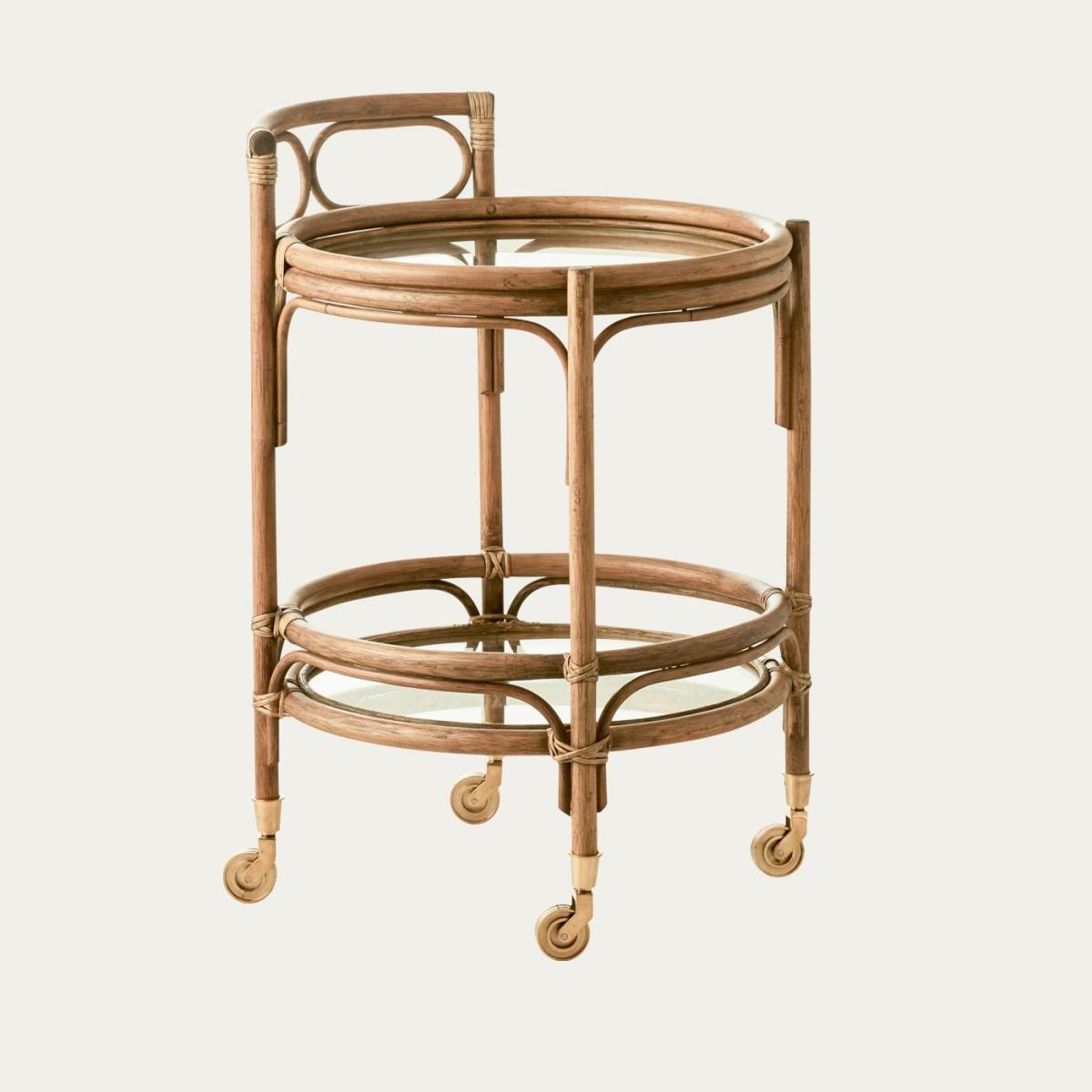 Antique Romeo Trolley