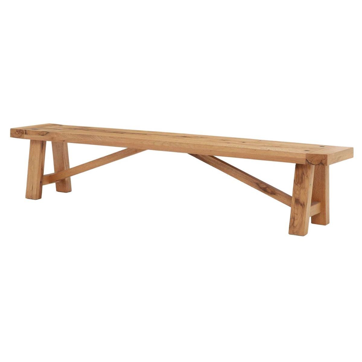 Salisbury Bench 220x40x45cm | Barker & Stonehouse – image 5