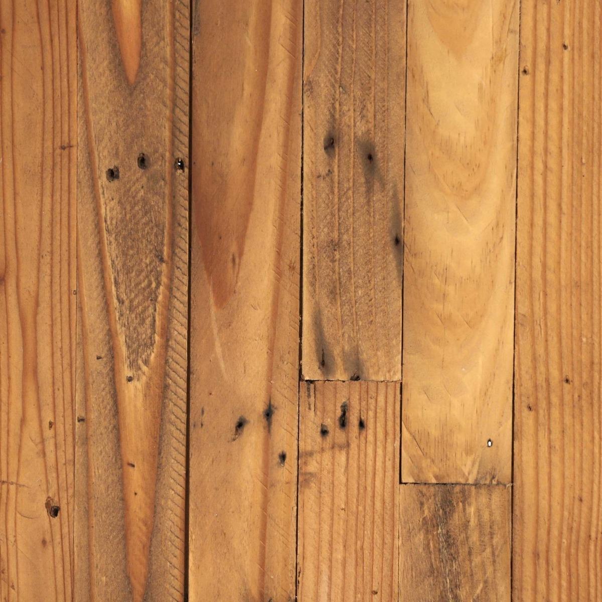 San Quentin Ruskin Reclaimed Wood Ruskin Small Bench – image 6