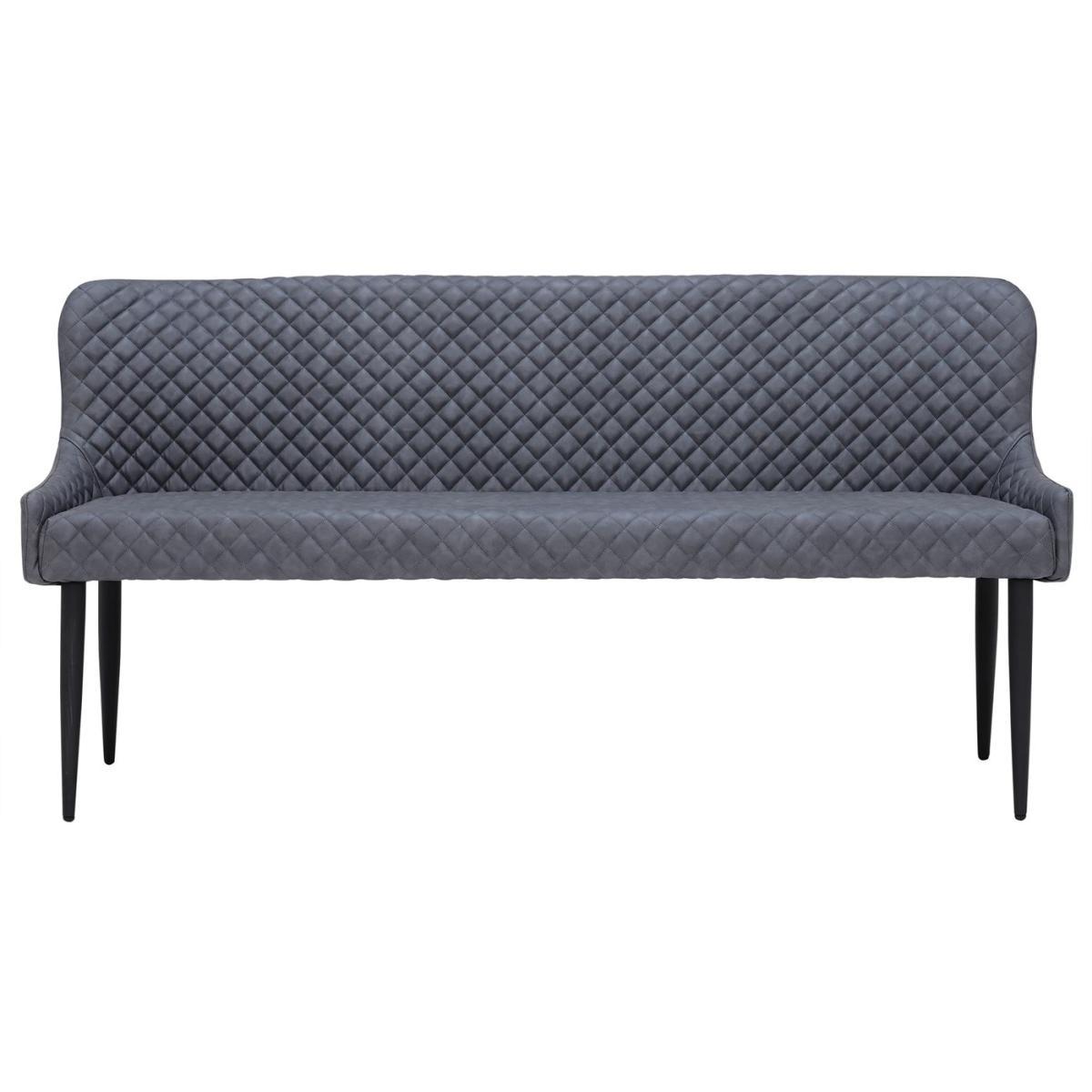 Rivington Upholstered Sofa Bench – image 3