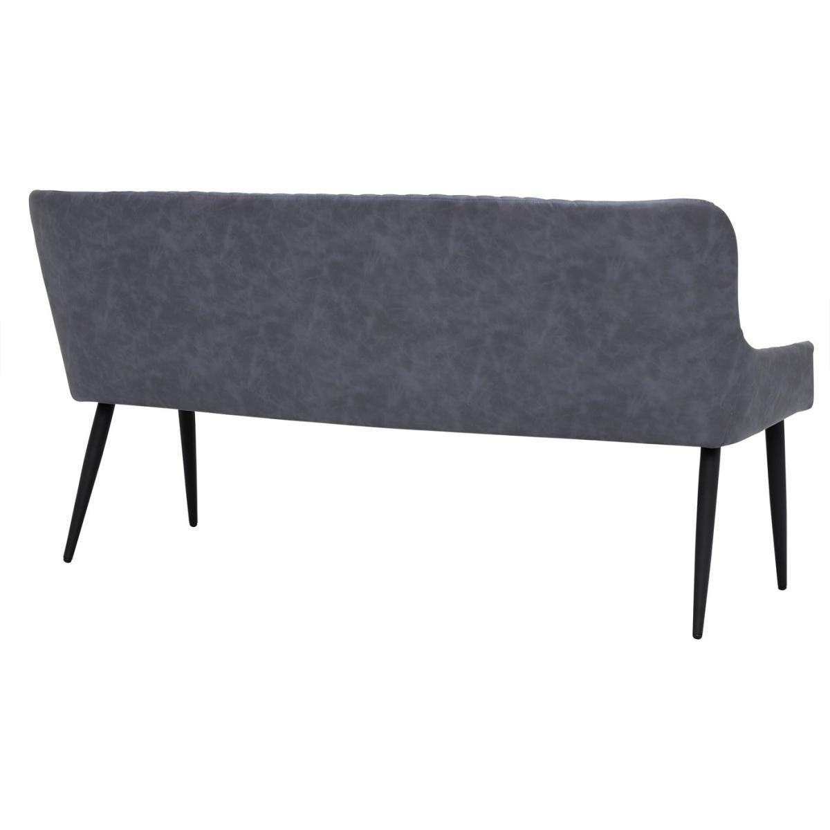 Rivington Upholstered Sofa Bench – image 4