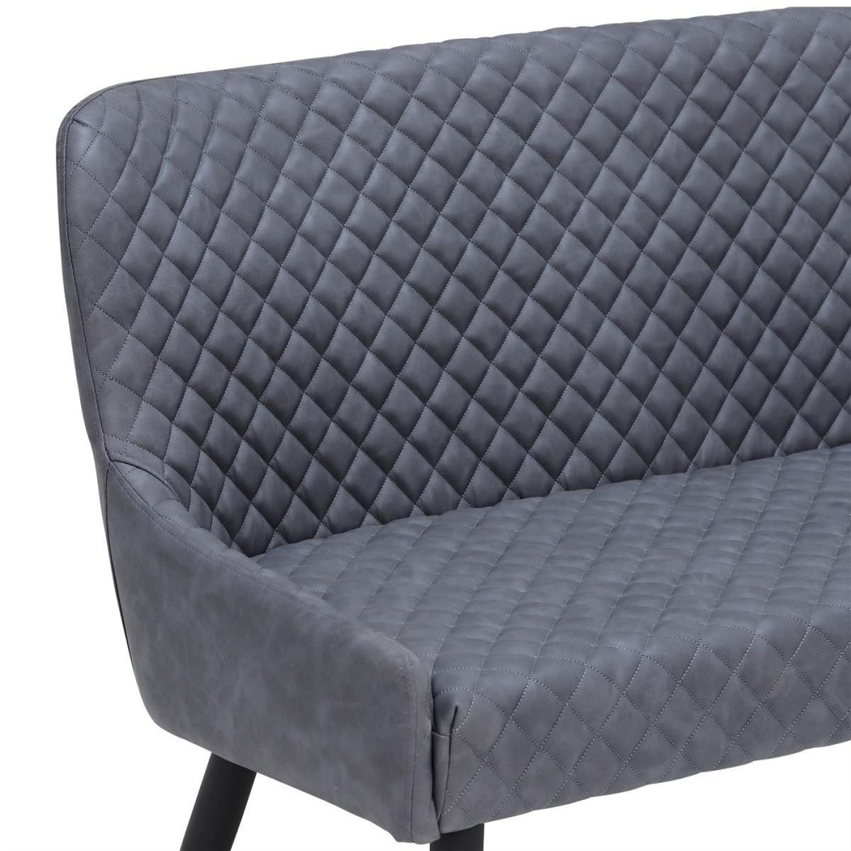 Rivington Upholstered Sofa Bench – image 6