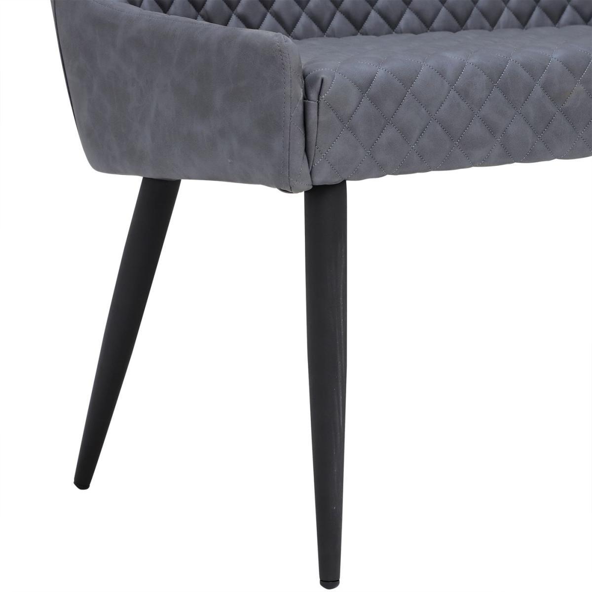 Rivington Upholstered Sofa Bench – image 7