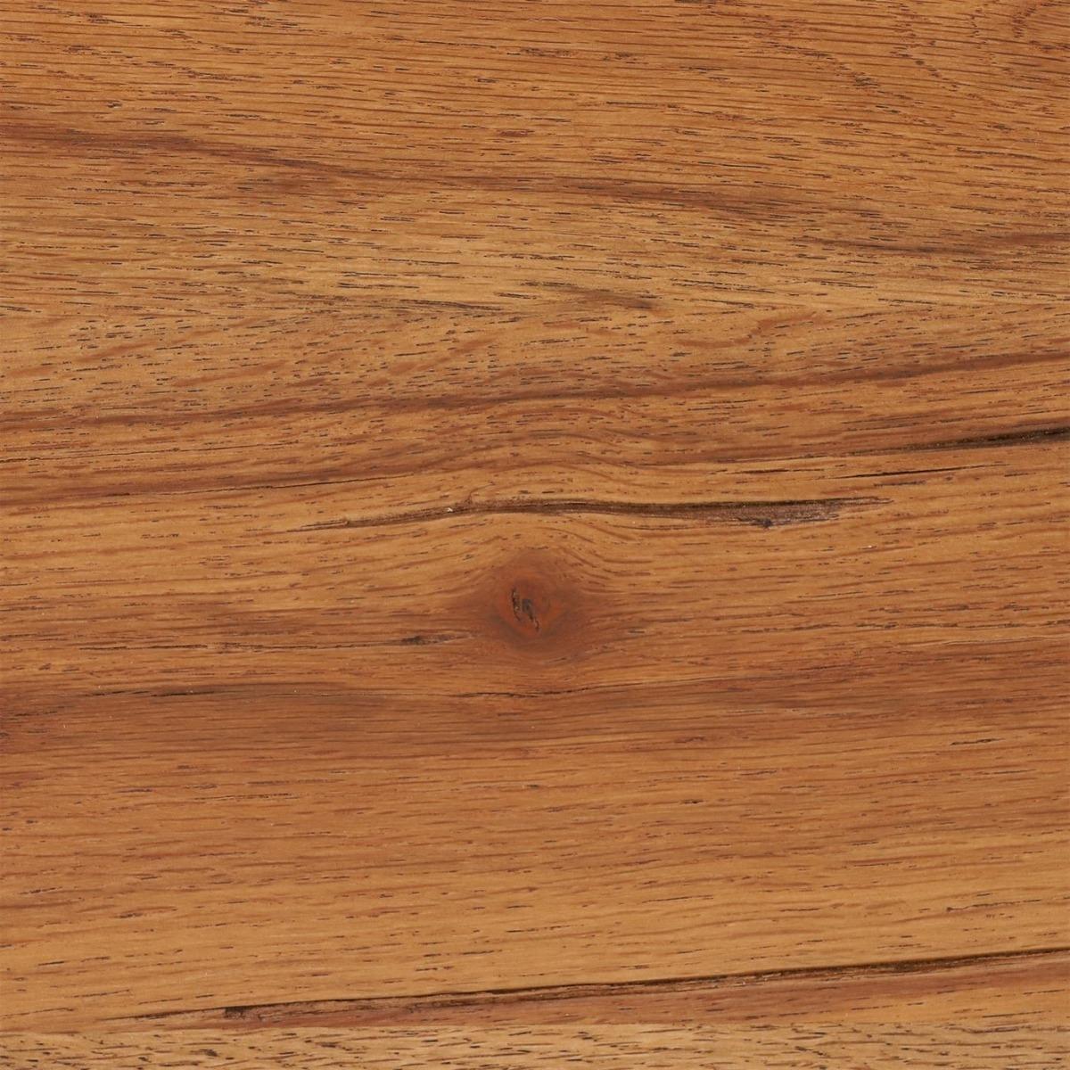 Salem 200cm Bench, Rustical Oak Old Bassano – image 5