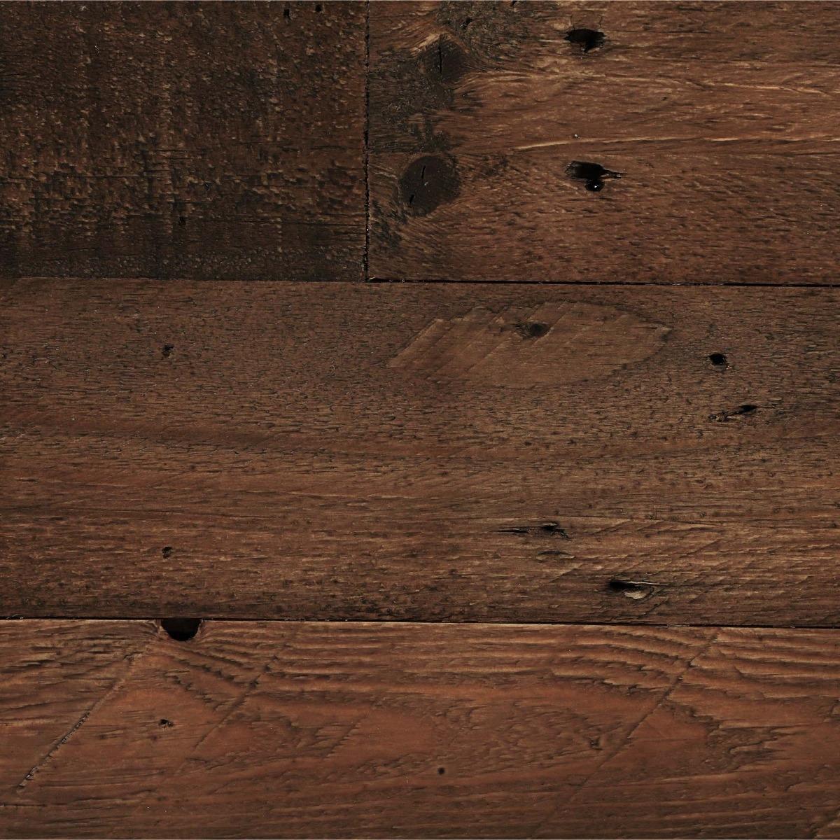 Modi Reclaimed Wood Bench – image 6