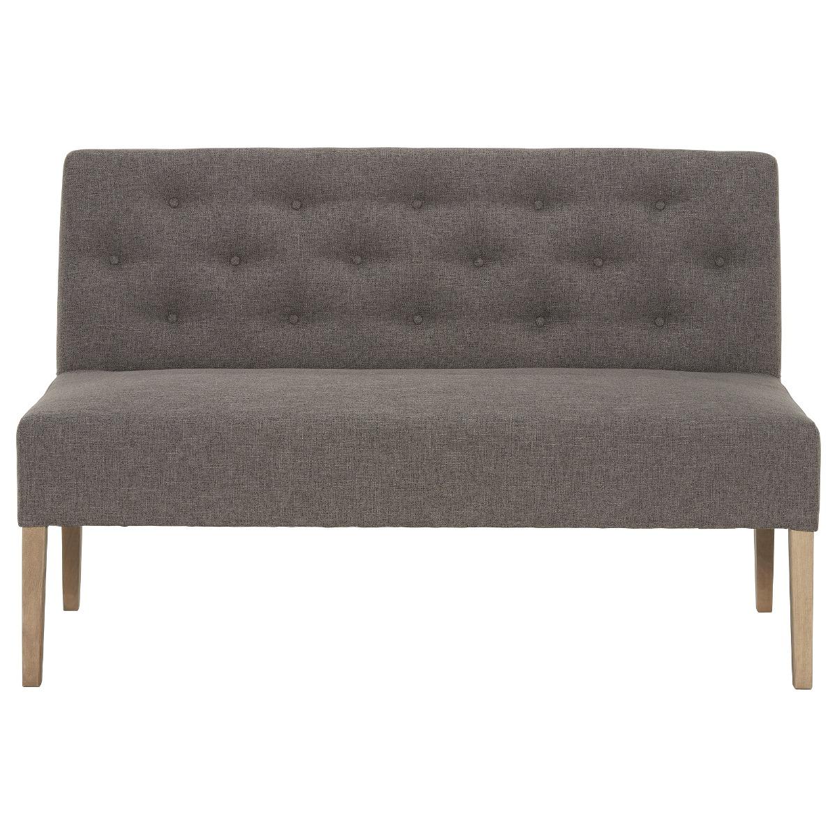Medina Bench, Grey | Barker & Stonehouse – image 2