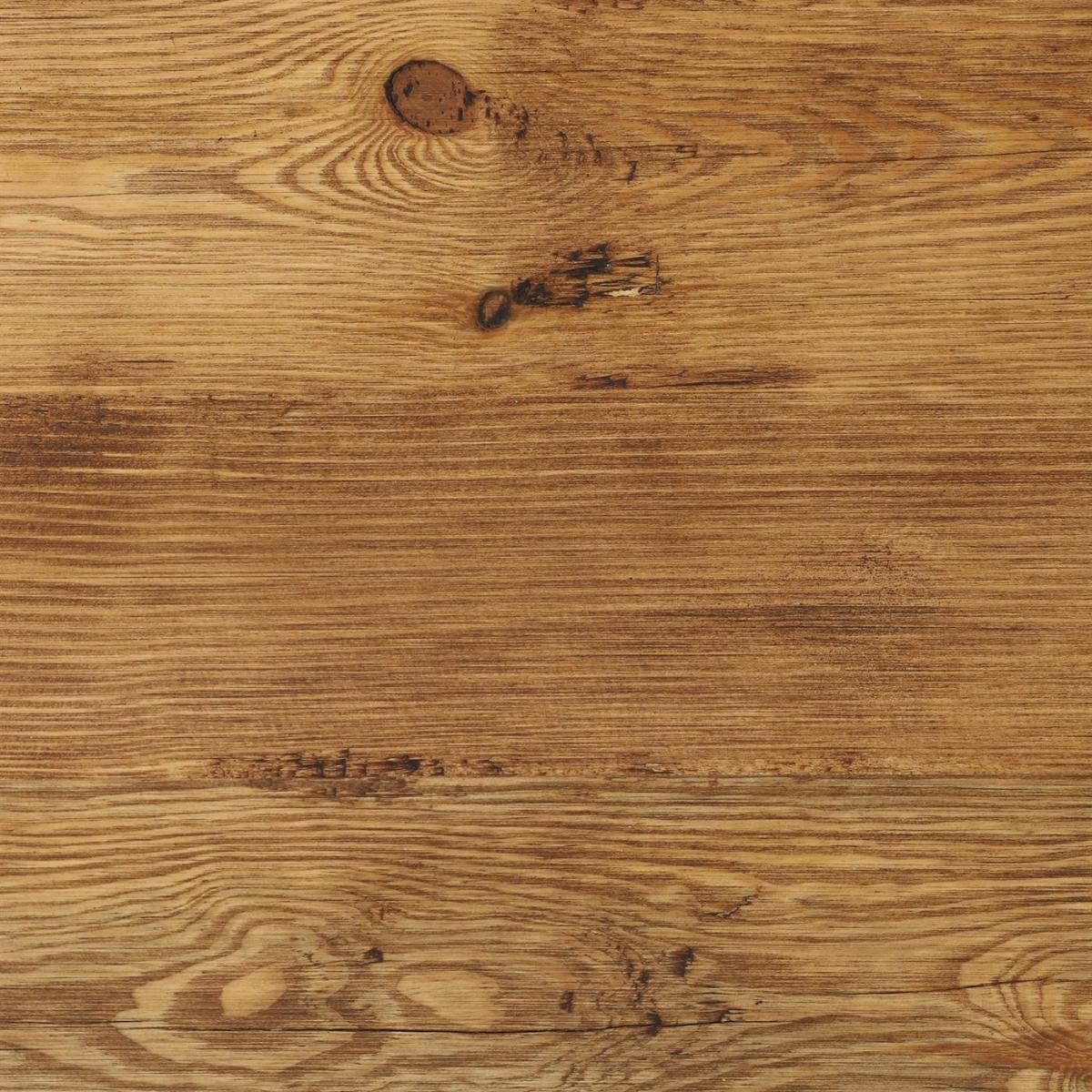 Newsham Reclaimed Wood Bench, Polished Brown – image 5