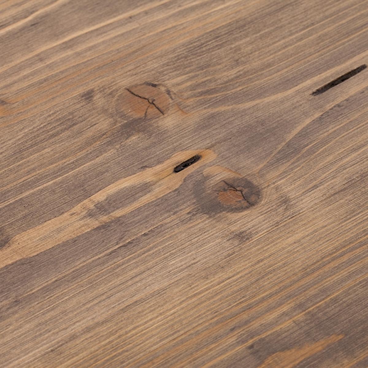 Samson Reclaimed Wood Bench – image 5