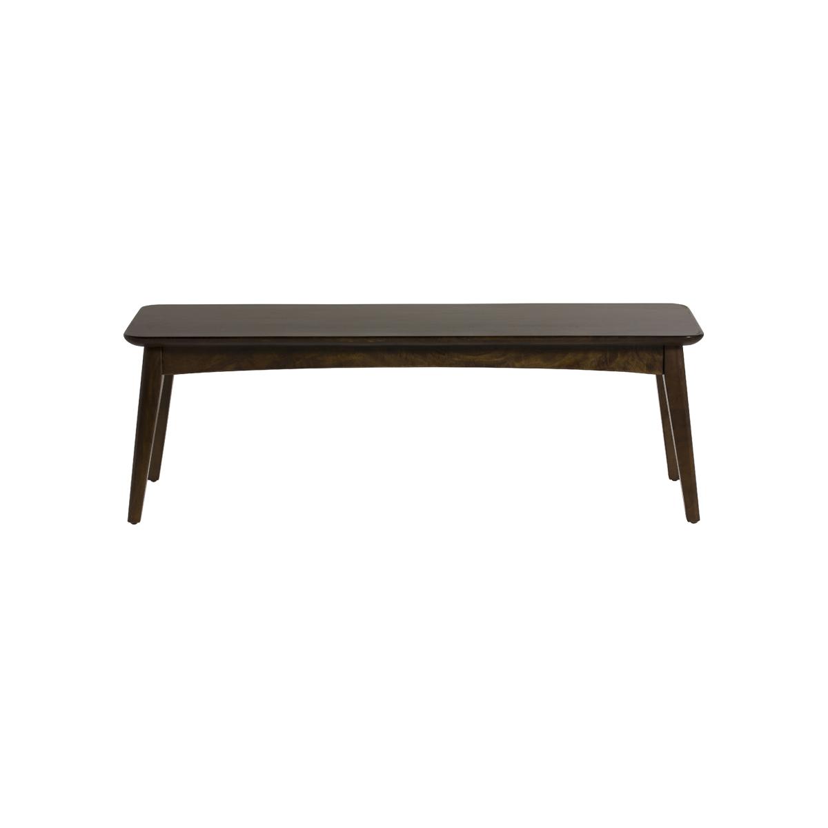 Vermont Bench 130cm, Brown | Barker & Stonehouse – image 2
