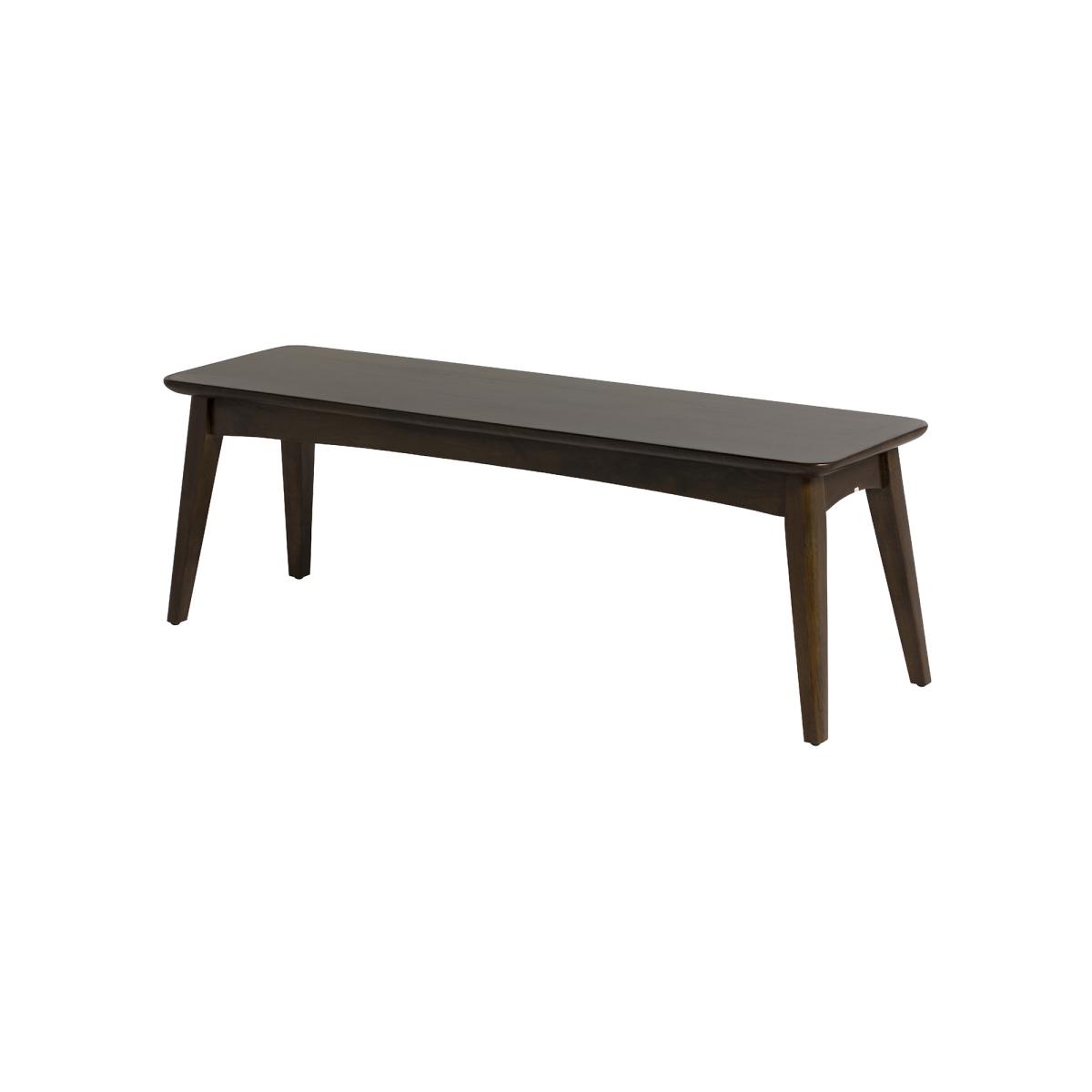 Vermont Bench 130cm, Brown | Barker & Stonehouse – image 6