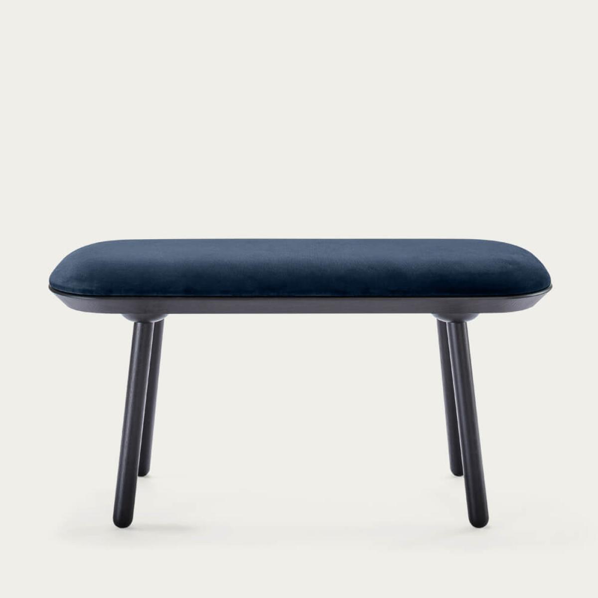 Black Ash - Blue Naive Bench – image 1