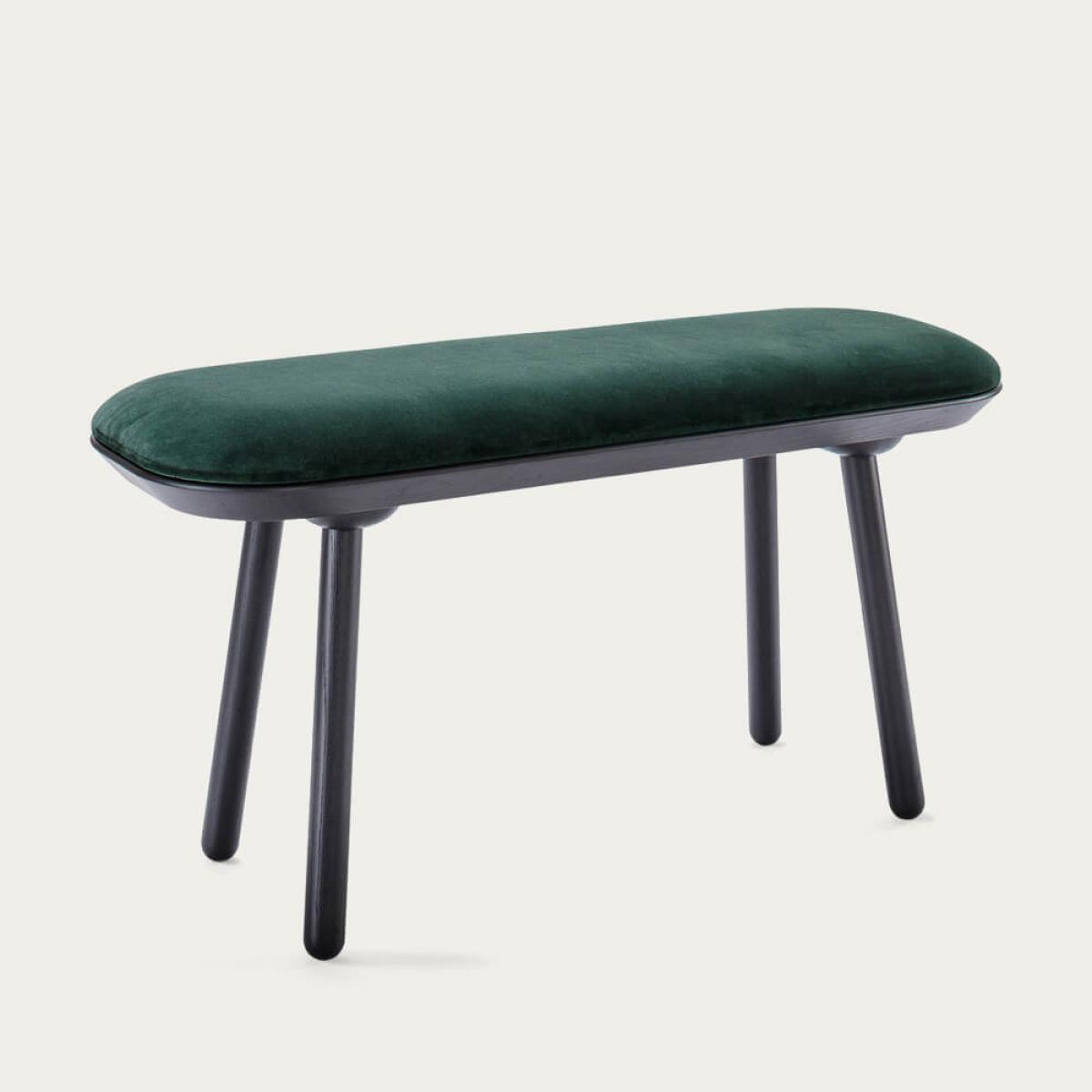 Black Ash - Bottle Green Naive Bench – image 2