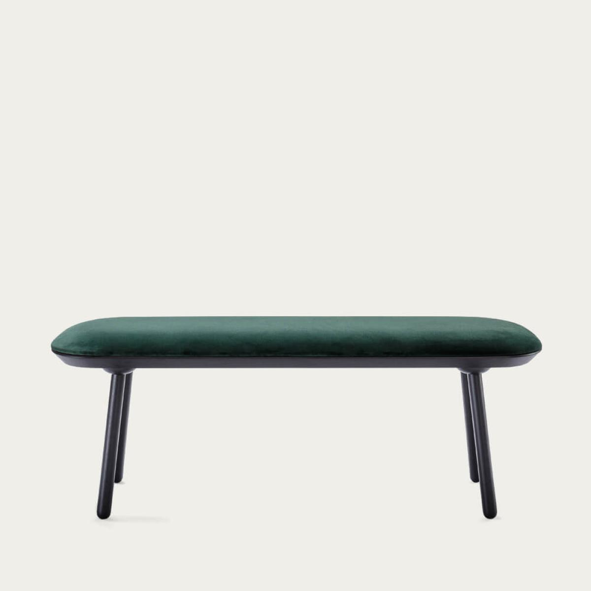 Black Ash - Bottle Green Naive Bench – image 3