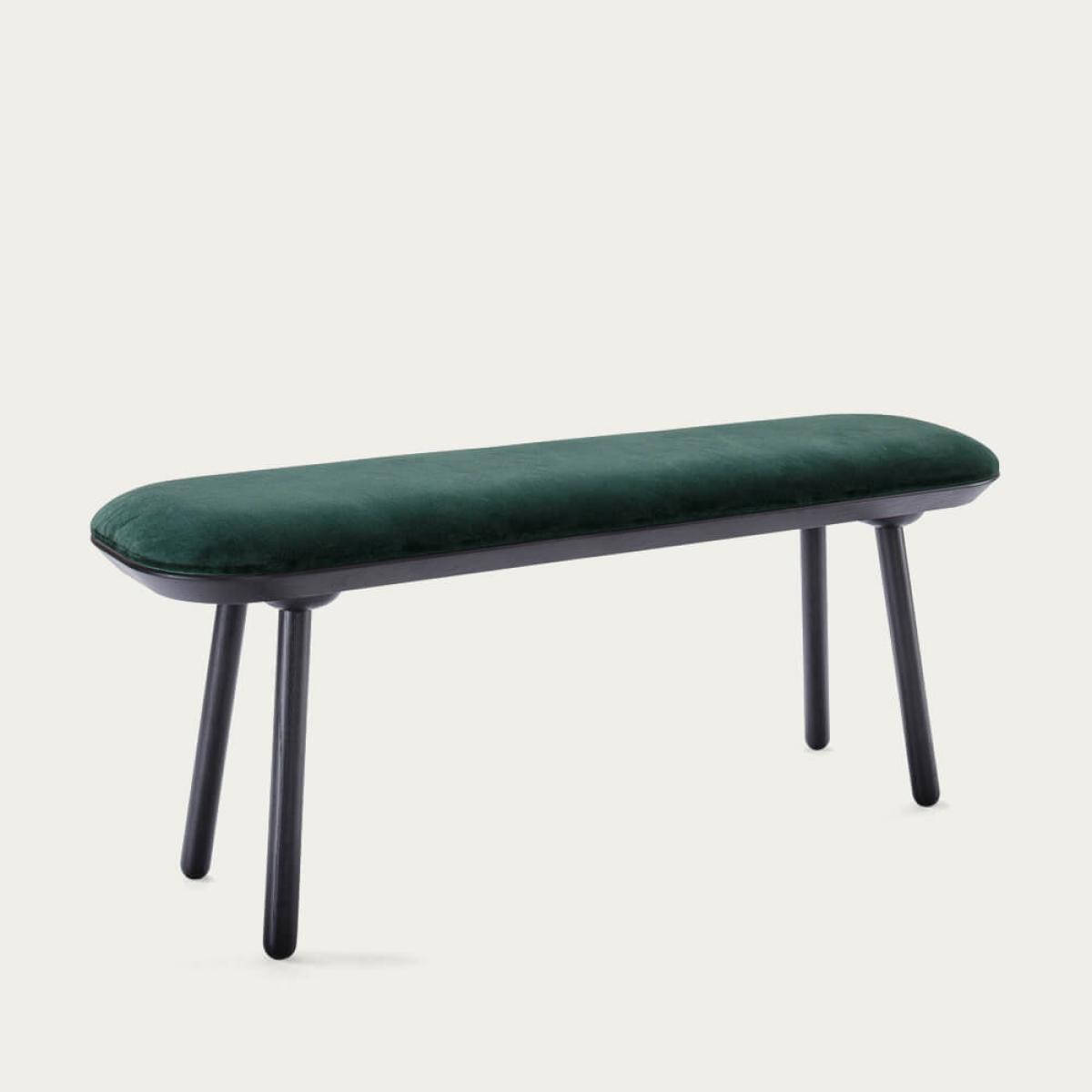 Black Ash - Bottle Green Naive Bench – image 4