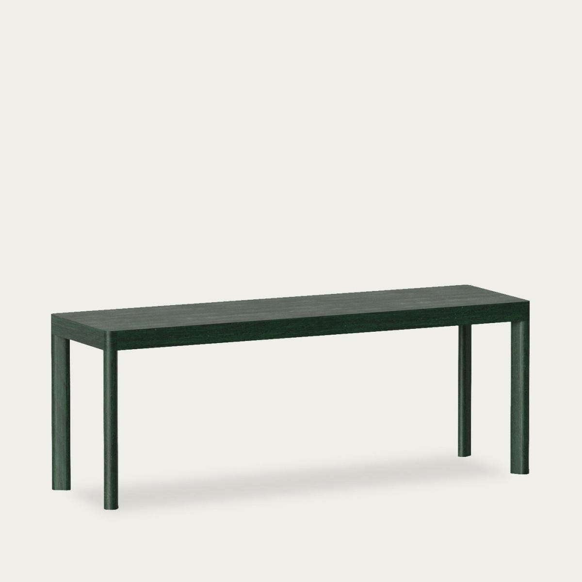 Green Oak Galta 120 Bench