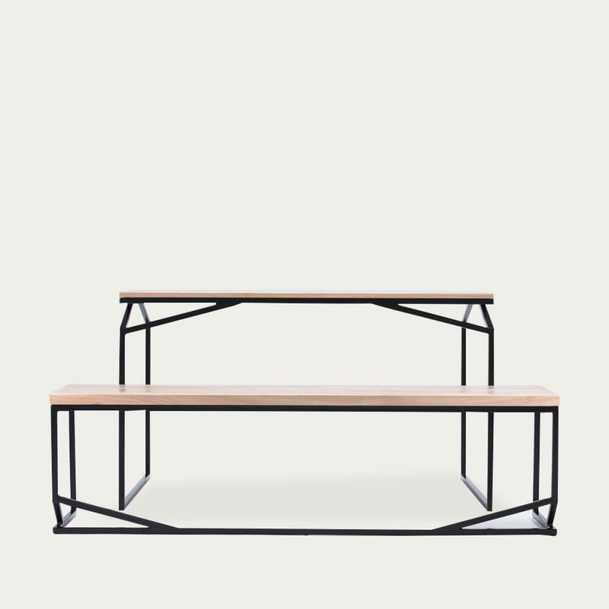 Black Rea Bench – image 2