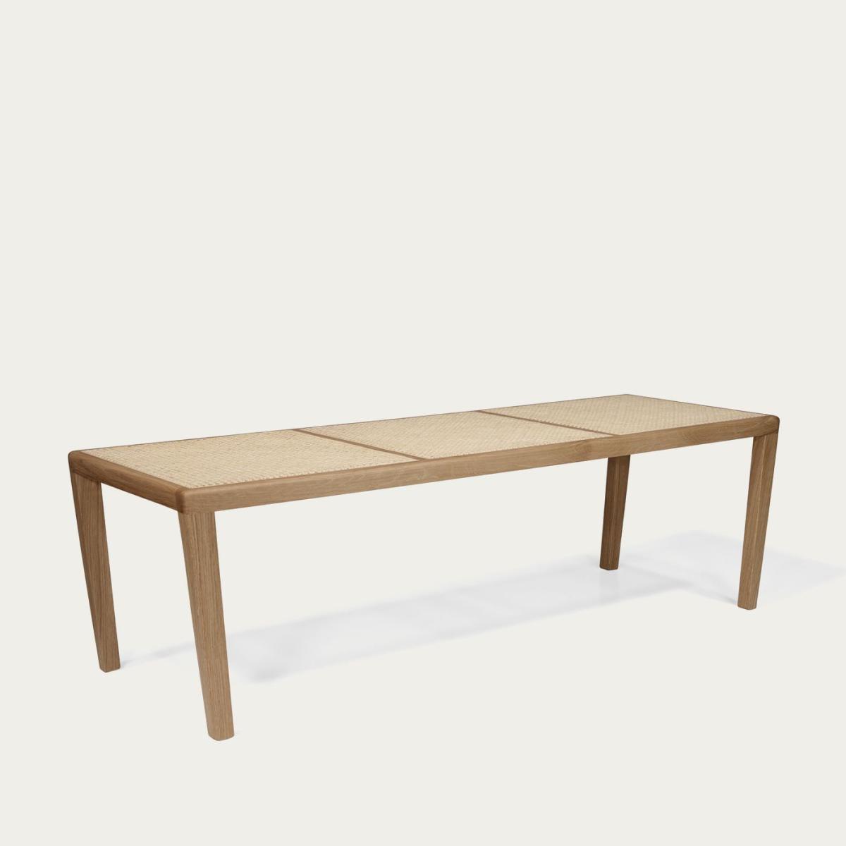 Oak Pedro Bench – image 3