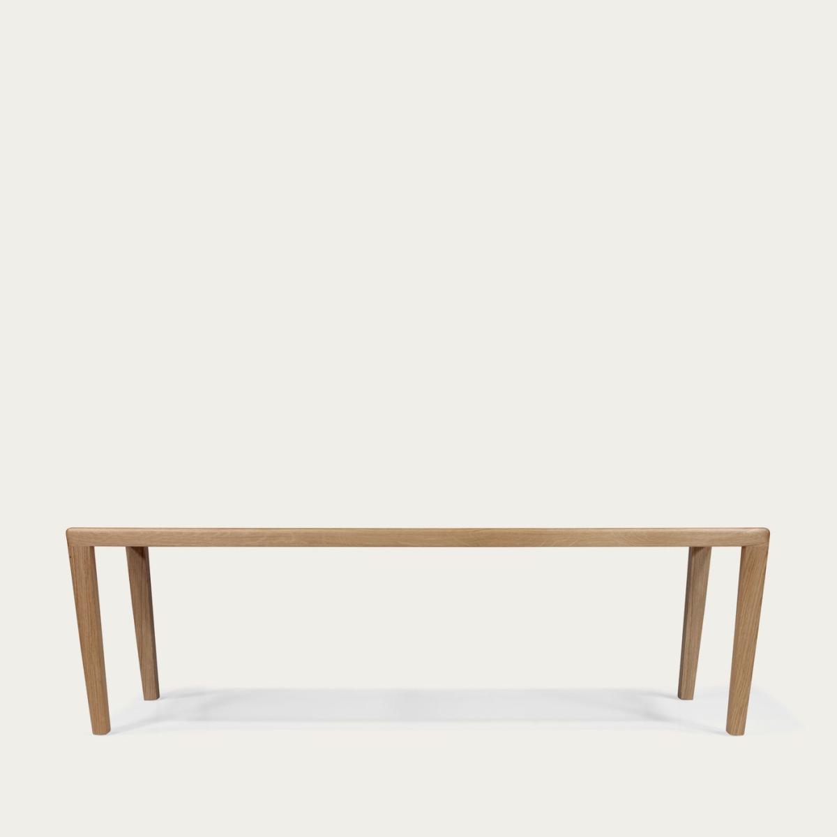 Oak Pedro Bench – image 4