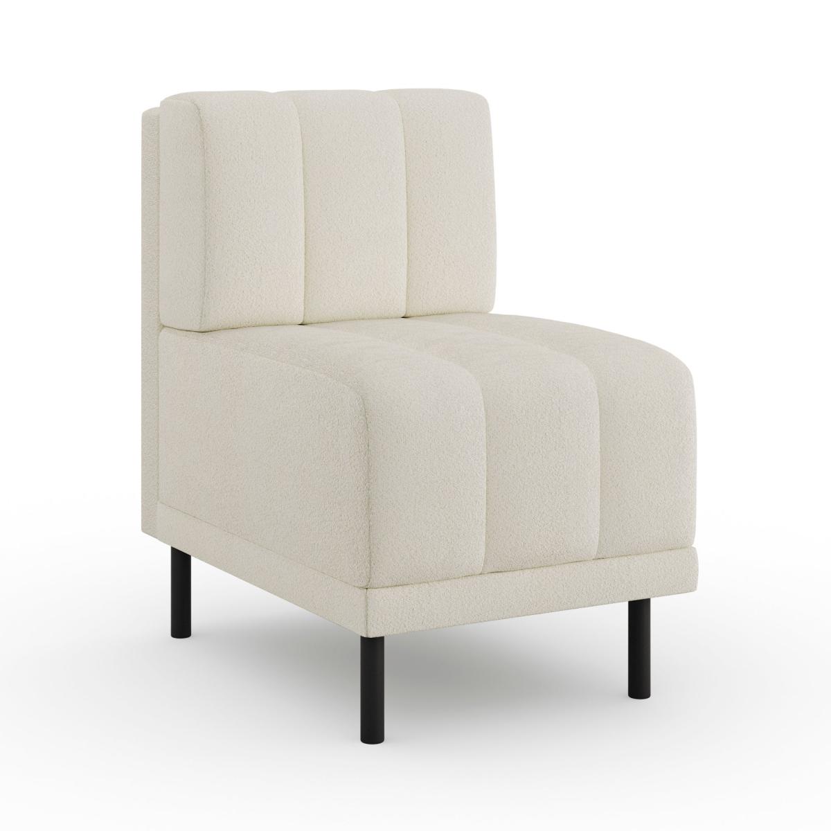 Amali Small Dining Bench, Boucle – image 6
