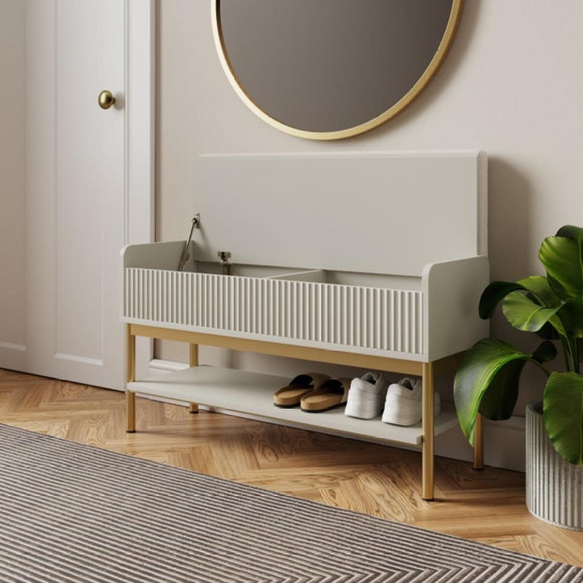 Return - Georgi Storage Bench – image 2