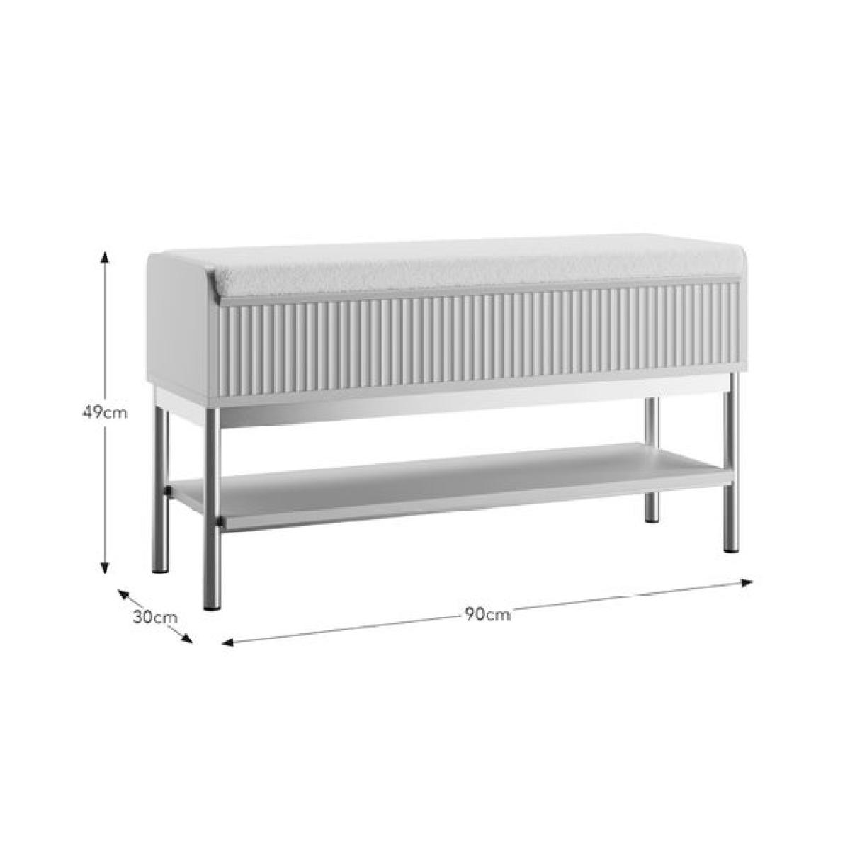 Return - Georgi Storage Bench – image 8
