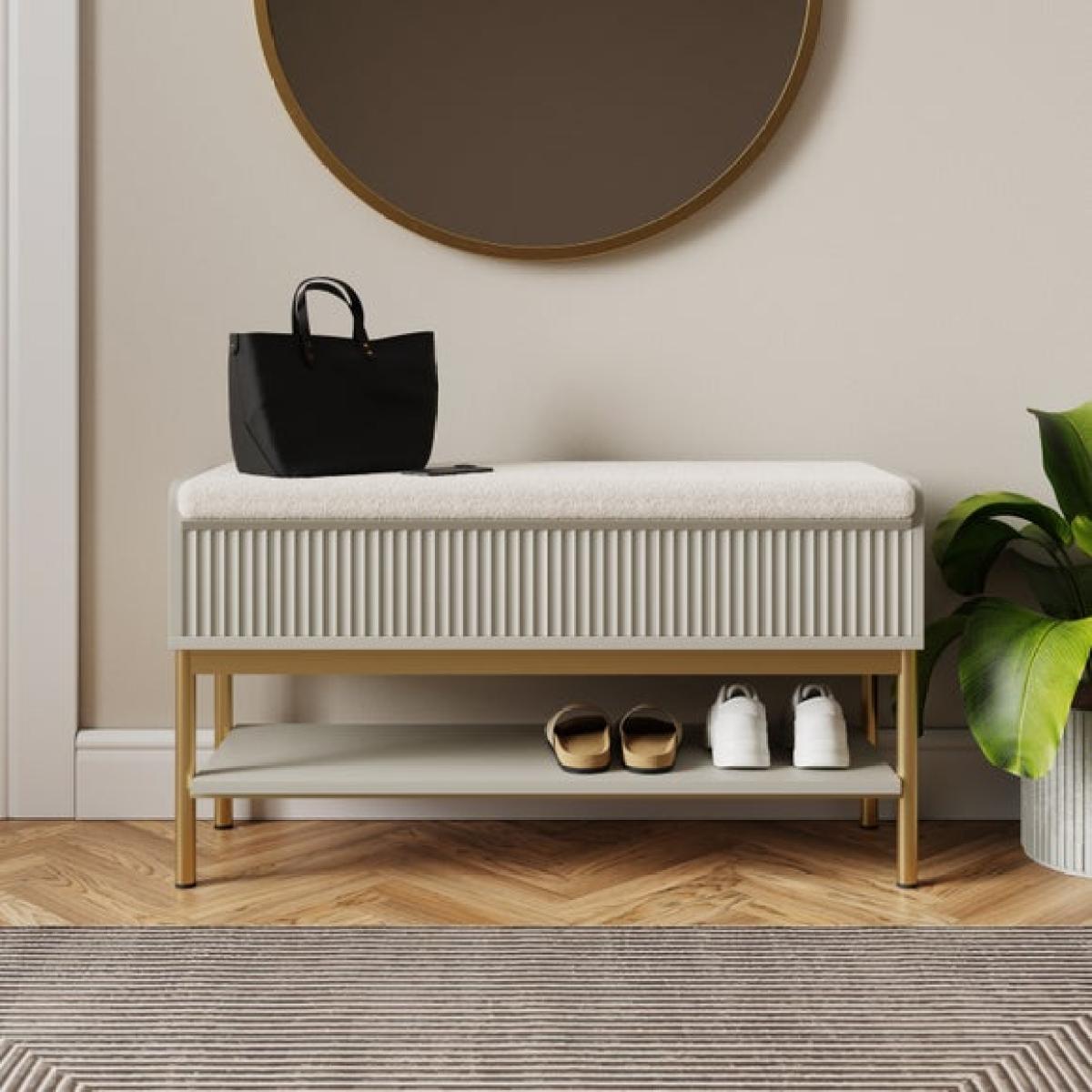 Return - Georgi Storage Bench – image 1