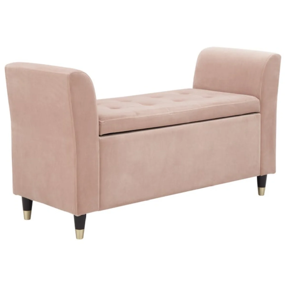 Return - Genoa Chenille Window Seat, Pink – image 3