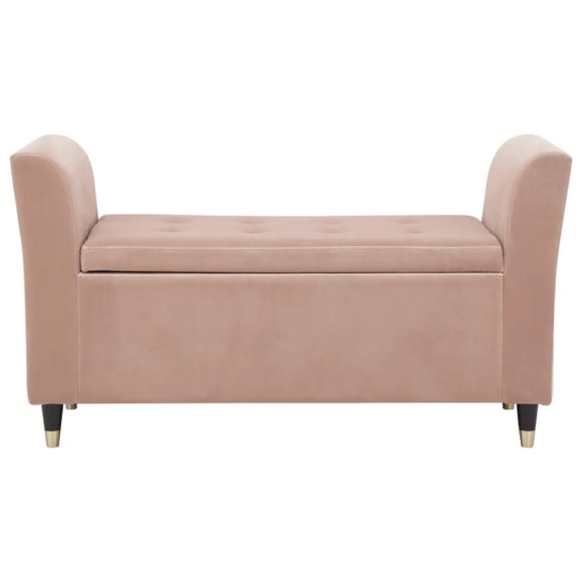 Return - Genoa Chenille Window Seat, Pink – image 5