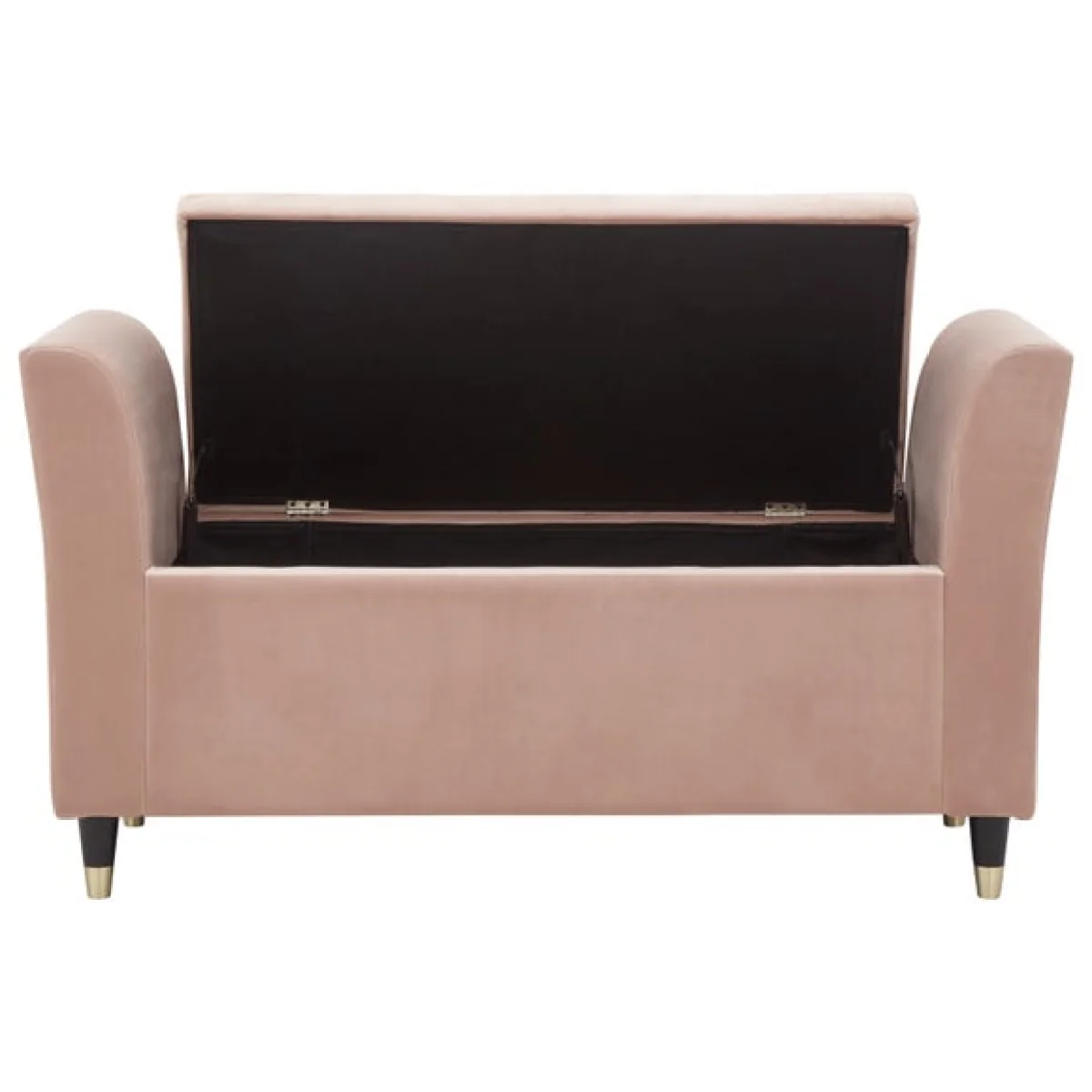 Return - Genoa Chenille Window Seat, Pink – image 6