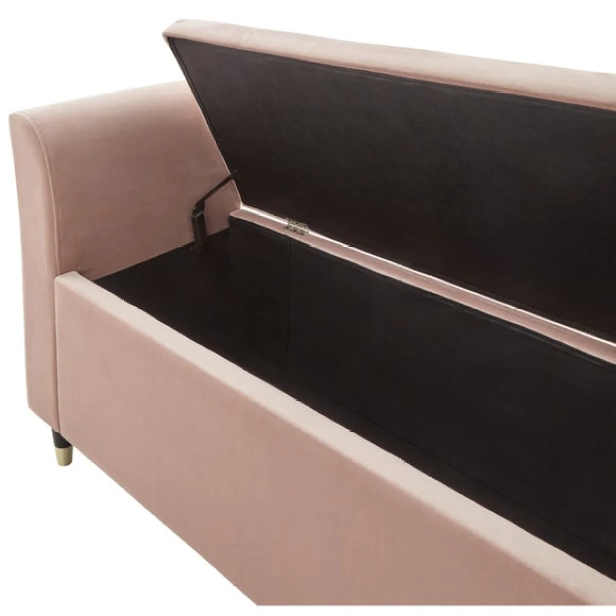Return - Genoa Chenille Window Seat, Pink – image 9
