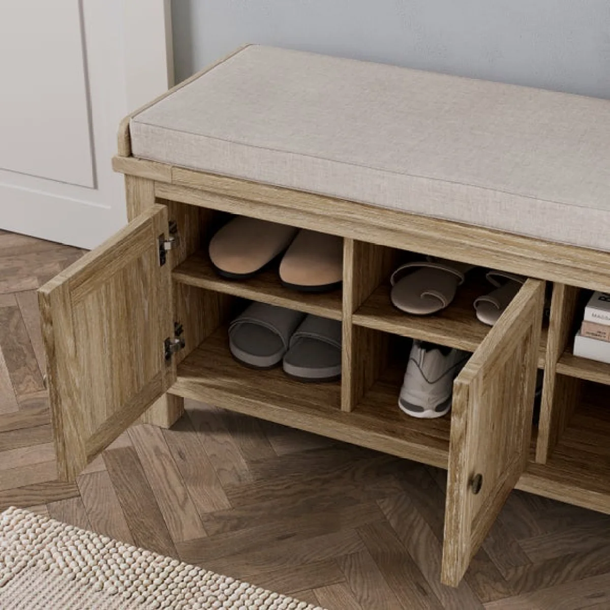 Olney Hallway Bench – image 3