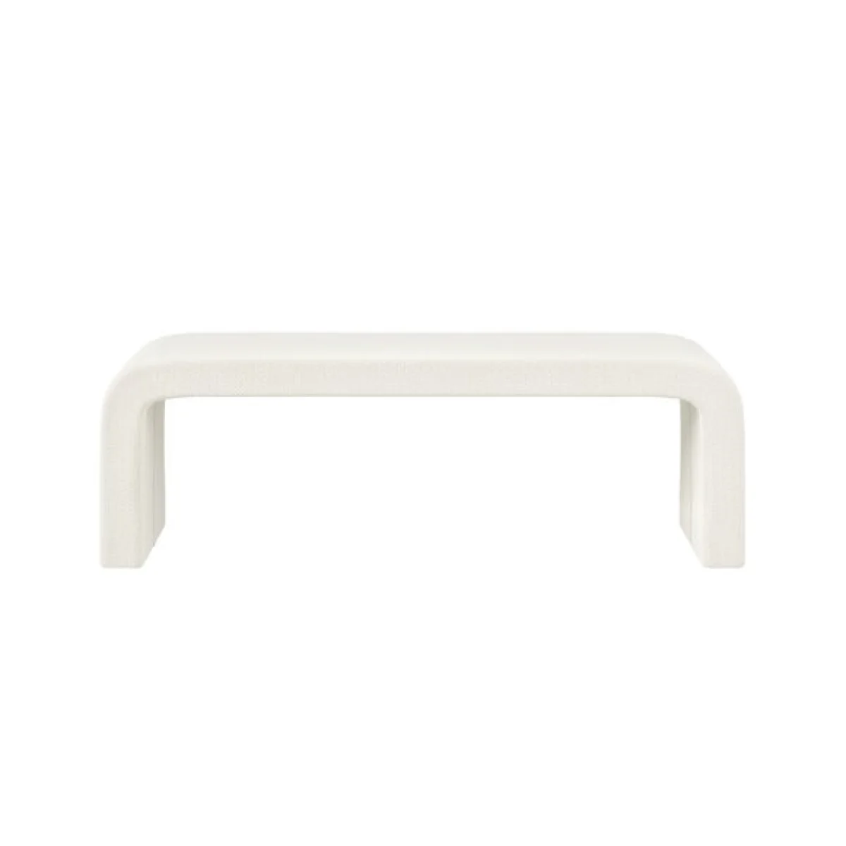 Ren Chenille Bench – image 3