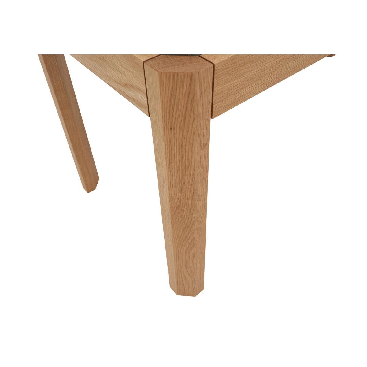 Ercol - Ella Small Dining Bench - Brown – image 4