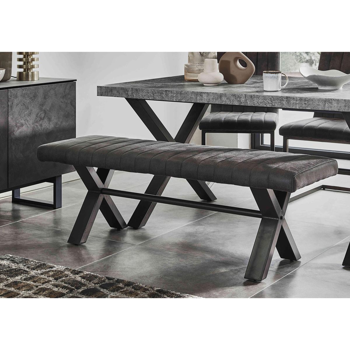 Moon Dining Bench - 140-cm – image 2