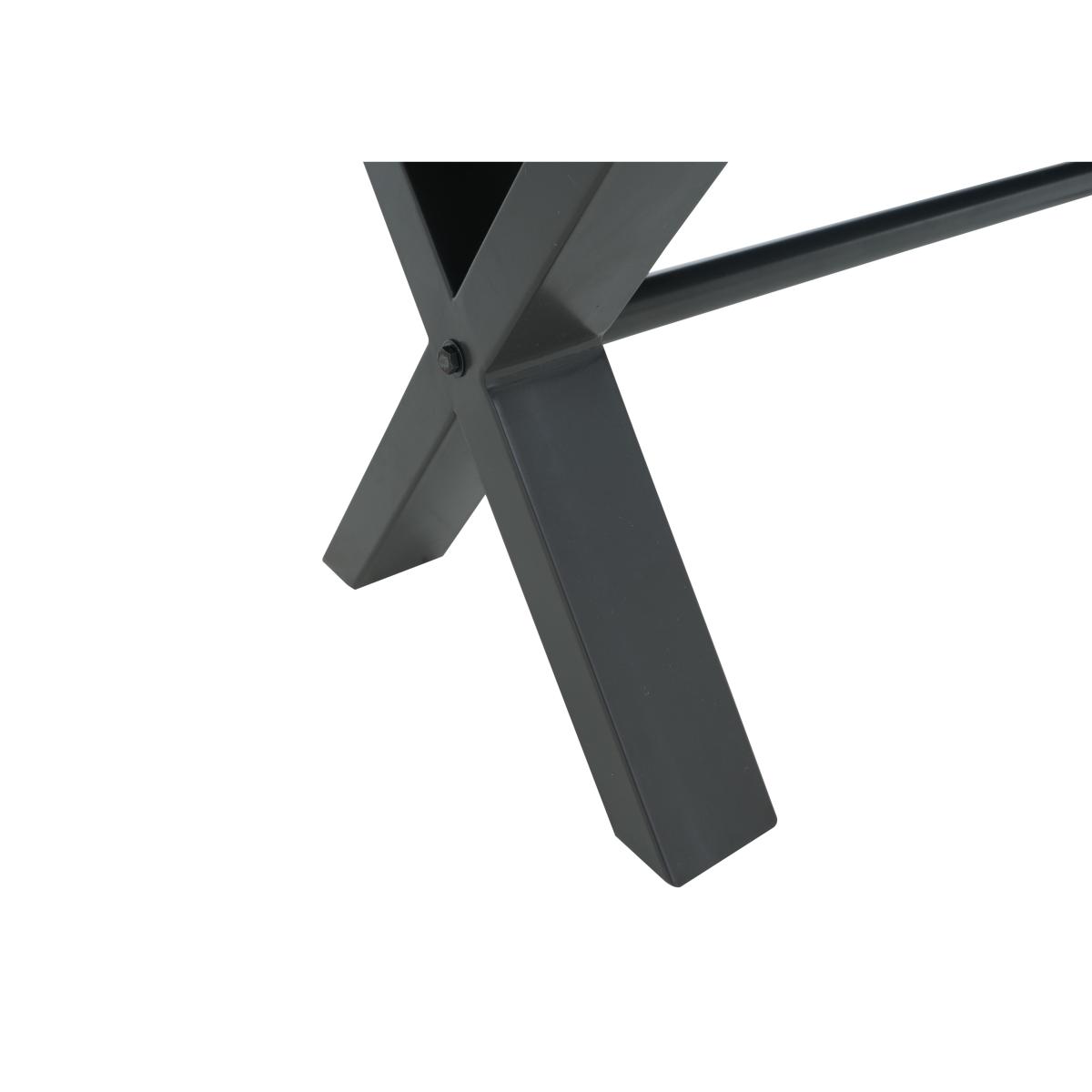 Moon Dining Bench - 140-cm – image 4