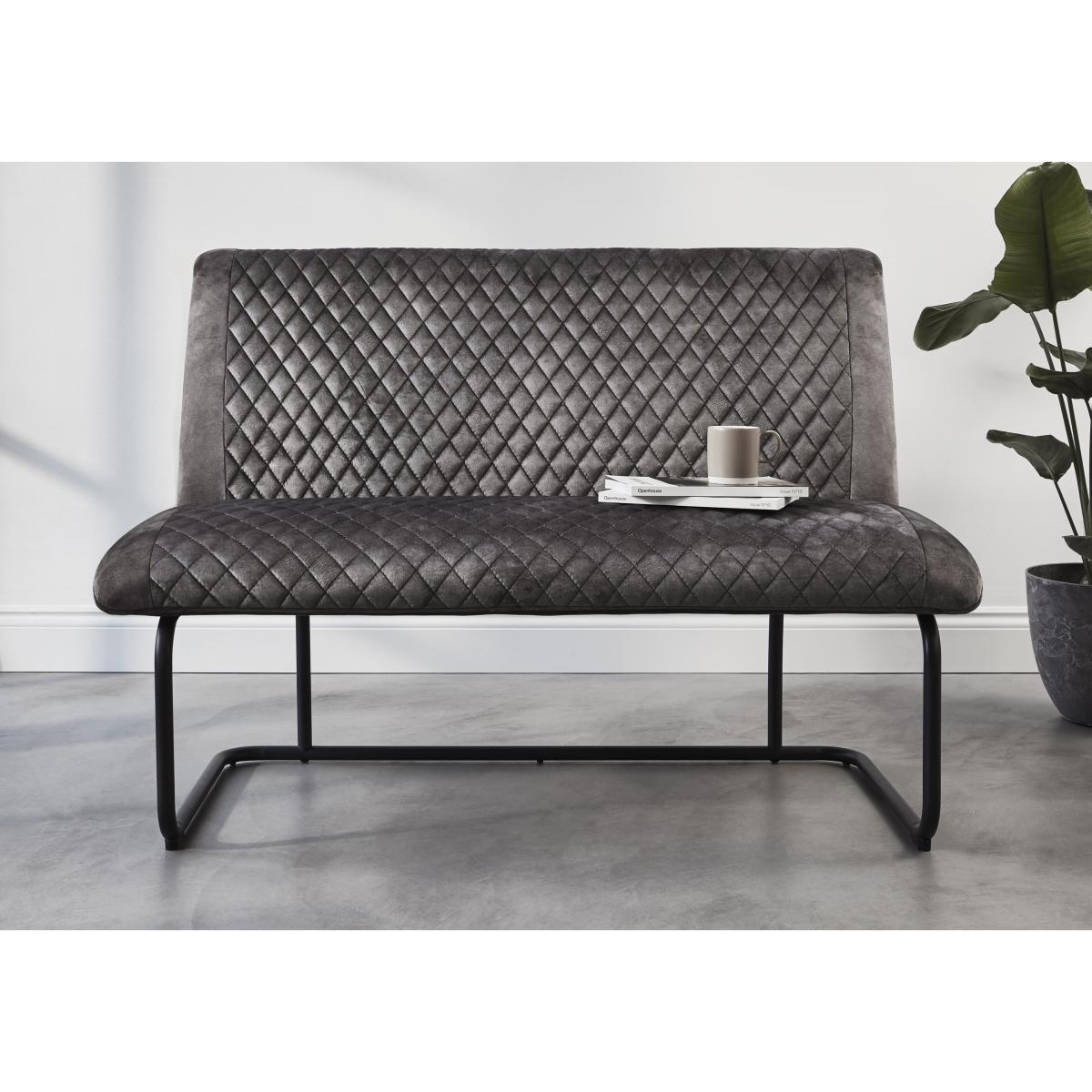 Creed High Back Bench – image 2