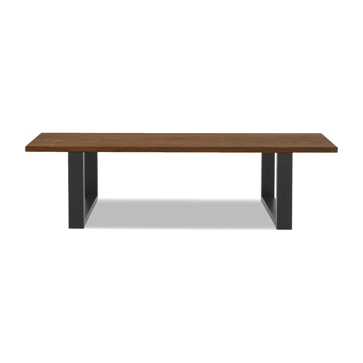 Bodahl - Compact Terra Dining Bench with U-Shaped Legs - 140-cm - Desert – image 1