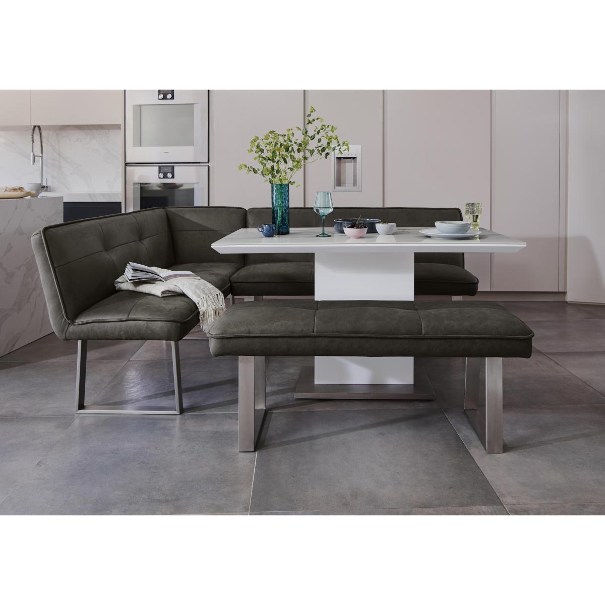 Central Park Standard Bench - Grey – image 2